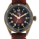 Tag Heuer Autavia Maroon Dial Watch for Men - WBE5193.FC8300 Authentic Buy Shop Now