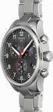 Tissot Chrono XL Quartz Asian Games Edition Black Dial Silver Steel Strap Watch For Men - T116.617.11.057.02 Authentic Buy Shop Now
