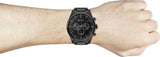 Hugo Boss Pioneer Black Dial Black Steel Strap Watch for Men - 1513714 Authentic Buy Shop Now
