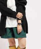 Gucci Sync Quartz Black Dial Black Rubber Strap Watch For Men - YA137301 Authentic Buy Shop Now