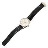 Tag Heuer Carrera Date Silver Dial Black Leather Strap Watch for Men - WBN2111.FC6505 Authentic Buy Shop Now