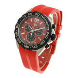 Tag Heuer Formula 1 Red Dial Watch for Men - CAZ101AN.FT8055 Authentic Buy Shop Now
