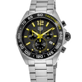 Tag Heuer Formula 1 Black Dial Watch for Men - CAZ101AC.BA0842 Authentic Buy Shop Now