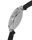 Daniel Wellington Petite Ashfield Black Dial Black Mesh Strap Watch For Women - DW00100202 Authentic Buy Shop Now
