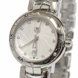 Tag Heuer Link Diamonds Mother of Pearl Dial Silver Steel Strap Watch for Women - WAT1417.BA0954 Authentic Buy Shop Now