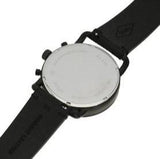 Fossil Commuter Black Dial Black Leather Strap Watch for for Men - FS5504 Authentic Buy Shop Now