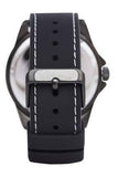 Guess Odyssey Quartz Black Dial Black Silicone Strap Watch For Men - W1108G3 Authentic Buy Shop Now
