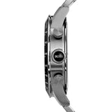Hugo Boss Rafale Quartz Blue Dial Silver Steel Strap Watch for Men - 1513510 Authentic Buy Shop Now