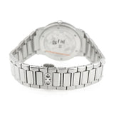 Salvatore Ferragamo F-80 Classic Tiffany Blue Dial Silver Steel Strap Watch for Men - SFDT02323 Authentic Buy Shop Now
