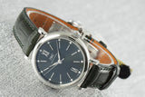 IWC Portofino Automatic Green Dial Green Leather Strap Watch for Women - IW357405 Authentic Buy Shop Now