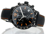 Tissot Quickster Chronograph Black Dial Watch For Men - T095.417.36.057.00 Authentic Buy Shop Now