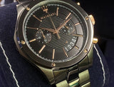 Maserati Circuito Black Dial Black Steel Strap Watch For Men - R8873627001 Authentic Buy Shop Now