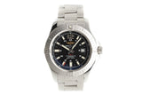 Breitling Colt Automatic 44mm Black Dial Stainless Steel Mens Watch - A1738811/BD44/173A Authentic Buy Shop Now