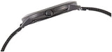 Calvin Klein Minimal Black Dial Black Mesh Bracelet Watch for Men - K3M224B1 Authentic Buy Shop Now