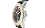 Breitling Superocean Heritage 42mm Black Dial Black Leather Men's Watch - U1732112-B Authentic Buy Shop Now