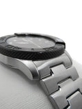 Gucci G Timeless Black Dial Silver Steel Strap Watch For Men - YA126249 Authentic Buy Shop Now