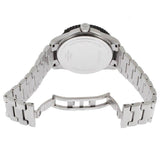 Gucci G Timeless Black Dial Silver Steel Strap Watch For Men - YA126249 Authentic Buy Shop Now