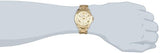 Fossil Cecile Multifunction Champagne Dial Gold Steel Strap Watch for Women - AM4510 Authentic Buy Shop Now