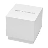 Michael Kors Camille Three-Hand Crystals White Dial Gold Steel Strap Watch for Women - MK4800 Authentic Buy Shop Now