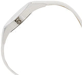 Calvin Klein Rebel White Black Dial White Leather Strap Watch for Women - K8P231L1 Authentic Buy Shop Now