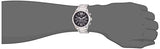 Guess Chronograph Black Dial Silver Steel Strap Watch for Men - W0193G2 Authentic Buy Shop Now