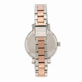 Michael Kors Sofie Quartz Rose Gold Dial Two Tone Steel Strap Watch For Women - MK3972 Authentic Buy Shop Now