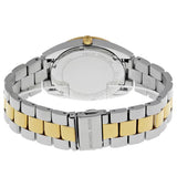 Michael Kors Runway Slim Silver Dial Two Tone Stainless Steel Strap Watch for Women - MK3198 Authentic Buy Shop Now