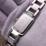 Burberry Signature Quartz Black Dial Silver Steel Strap Watch for Women - BU4210 Authentic Buy Shop Now