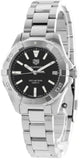 Tag Heuer Aquaracer Black Dial Watch for Women - WBD1310.BA0740 Authentic Buy Shop Now