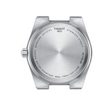 Tissot PRX Quartz Pink Dial Silver Steel Strap Watch for Women - T137.210.11.331.00 Authentic Buy Shop Now