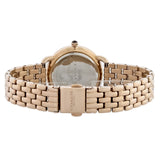 Coach Delancey White Dial Rose Gold Steel Strap Watch for Women - 14502783 Authentic Buy Shop Now