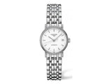Longines Presence 25.5mm Automatic Stainless Steel Watch for Women - L4.321.4.12.6 Authentic Buy Shop Now