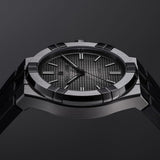 Maurice Lacroix Aikon Automatic Gunmetal Dial Black Rubber Strap Watch For Men - AI6008-PVB00-330-2 Authentic Buy Shop Now