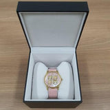 Gucci G Timeless Quartz Mother of Pearl Dial Pink Leather Strap Watch For Women - YA1264132 Authentic Buy Shop Now