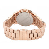 Michael Kors Runway Gold Dial Gold Steel Strap Watch for Women - MK5827 Authentic Buy Shop Now