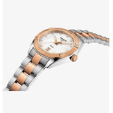 Tissot PR 100 Sport Chic Diamonds Mother of Pearl Dial Two Tone Steel Strap Watch for Women - T101.910.22.116.00 Authentic Buy Shop Now