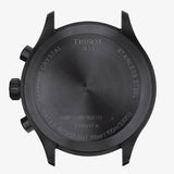 Tissot Chrono XL Quartz Black Dial Brown Leather Strap Watch For Men - T116.617.36.052.03 Authentic Buy Shop Now