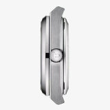Tissot PRX Powermatic 80 Ice Blue Dial Silver Steel Strap Watch for Men - T137.207.11.351.00 Authentic Buy Shop Now