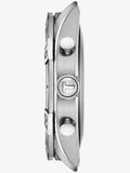 Tissot T Classic PR 100 Sport Chronograph Black Dial Silver Steel Strap Watch for Men - T101.617.11.051.00 Authentic Buy Shop Now