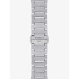Tissot PRX Blue Dial Silver Steel Strap Watch For Men - T137.210.11.041.00 Authentic Buy Shop Now