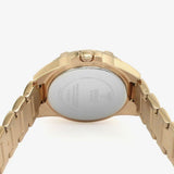Guess Frontier Diamonds Rose Gold Dial Rose Gold Steel Strap Watch For Women - W1156L3 Authentic Buy Shop Now