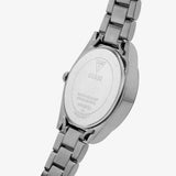 Guess Luna Diamonds Blue Dial Silver Steel Strap Watch for Women - GW0307L1 Authentic Buy Shop Now