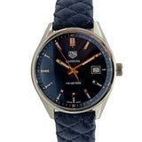 Tag Heuer Carrera Blue Dial Watch for Women - WAR1112.FC6391 Authentic Buy Shop Now