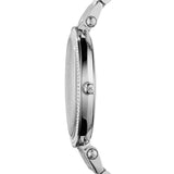 Michael Kors Darci Silver Dial Silver Stainless Steel Strap Watch for Women - MK3190 Authentic Buy Shop Now
