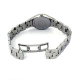 Calvin Klein Simplicity White Dial Silver Steel Strap Watch for Women - K4323101 Authentic Buy Shop Now