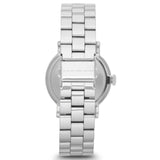 Marc Jacobs Baker White Dial Silver Steel Strap Watch for Women - MBM3242 Authentic Buy Shop Now