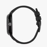 Gucci G Timeless Cat Motif Black Dial Black Leather Strap Unisex Watch - YA1264021 Authentic Buy Shop Now