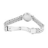 Michael Kors Darci Silver Dial Silver Steel Strap Watch for Women - MK3404 Authentic Buy Shop Now