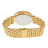 Michael Kors Darci Gold Dial Gold Steel Strap Watch for Women - MK3398 Authentic Buy Shop Now