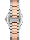 Gucci G Timeless Grey Dial Two Tone Steel Strap Watch For Men - YA126446 Authentic Buy Shop Now